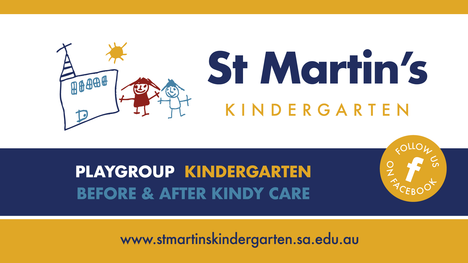 Contact - St Martins Kindergarten